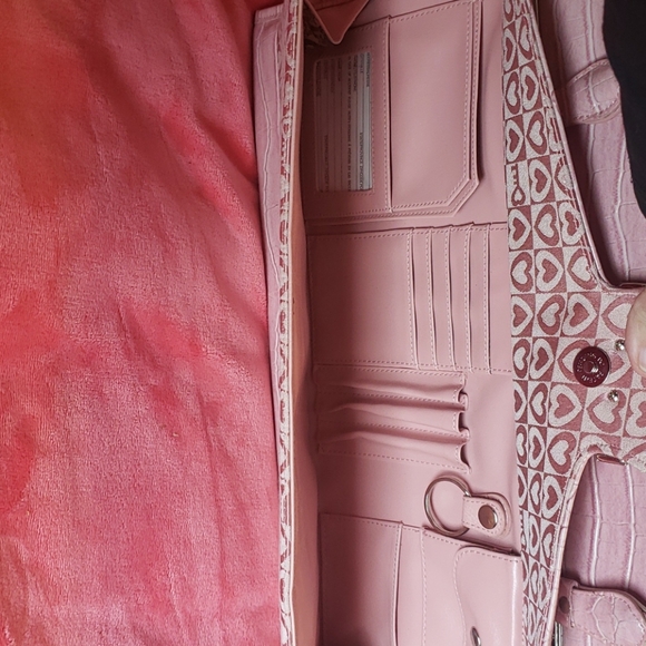 Pink Briefcase - Picture 3 of 5